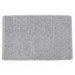 Chunky Blend Microfiber Bathmat 70X120Cm - Grey Pan Home