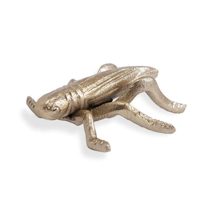 Cicada Decor 11.5X10Cm-Gold Pan Home