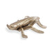 Cicada Decor 11.5X10Cm-Gold Pan Home