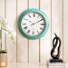 Cielo Wall Clock Dia 40Cm - Blue Green Pan Home