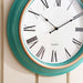 Cielo Wall Clock Dia 40Cm - Blue Green Pan Home