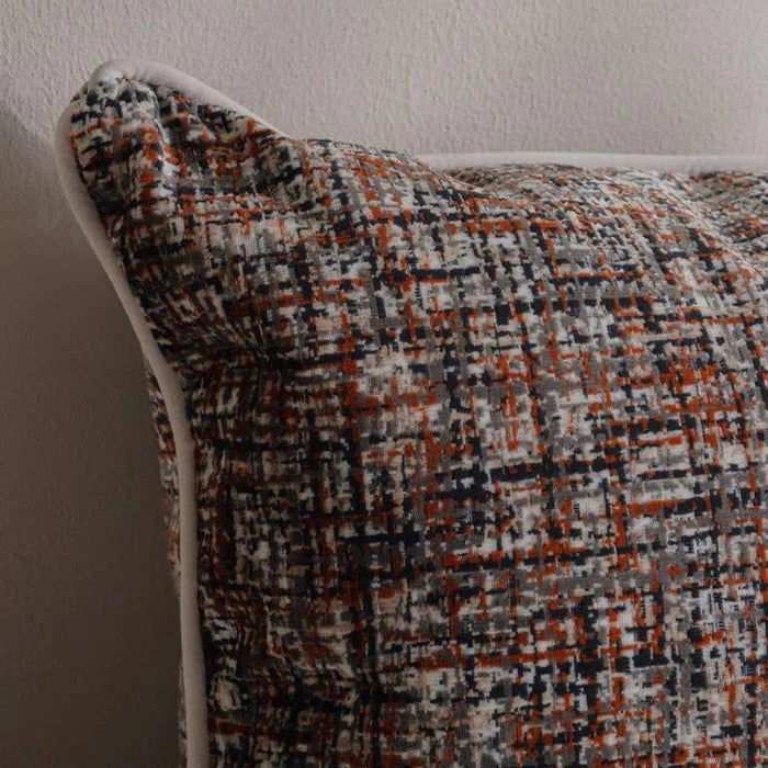 Cinnamon Down Alternative Filled Cushion 40X65Cm - Rust Pan Home