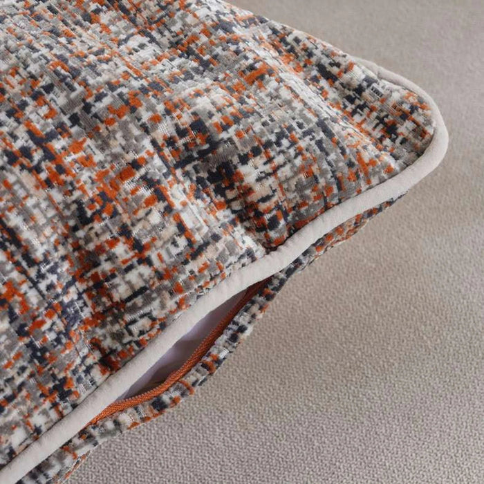 Cinnamon Down Alternative Filled Cushion 40X65Cm - Rust Pan Home