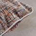 Cinnamon Down Alternative Filled Cushion 40X65Cm - Rust Pan Home