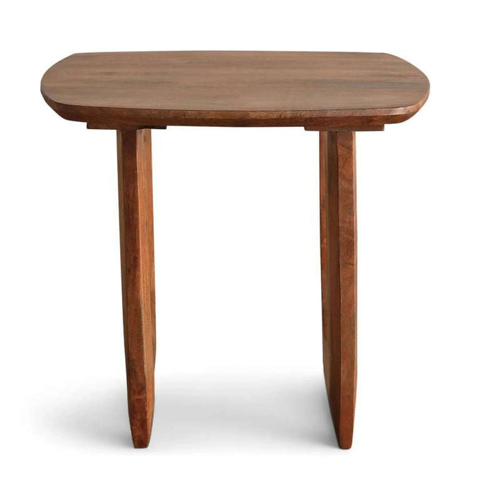 Clairemont End Table Wood - Brown