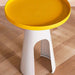 Clancy End Table Metal Large Pan Home