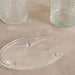 Clara 3-Piece Glass Bath Accessory Set -Clear Pan Home