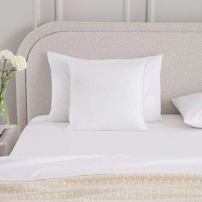 Classic Duck Down Feather Cushion Filler 50X50Cm - White Pan Home