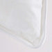 Classic Duck Down Feather Cushion Filler 50X50Cm - White Pan Home