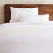 Classic Egyptian 3-Piece 400Tc King Duvet Cover Set 230X220Cm - White Pan Home