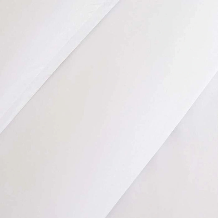 Classic Egyptian 3-Piece  400Tc Queen Duvet Cover Set 200X200Cm - White