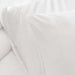 Classic Egyptian 3-Piece 400Tc Super King Duvet Cover Set 260X220Cm - White Pan Home