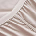 Classic Egyptian 400Tc King Fitted Sheet 180X200+33Cm -Vapour Pan Home