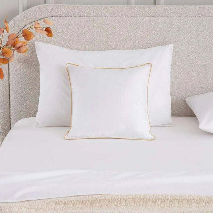 Hh Classic Loft Down Alternative Cushion Filler 45X45cm - White Pan Home