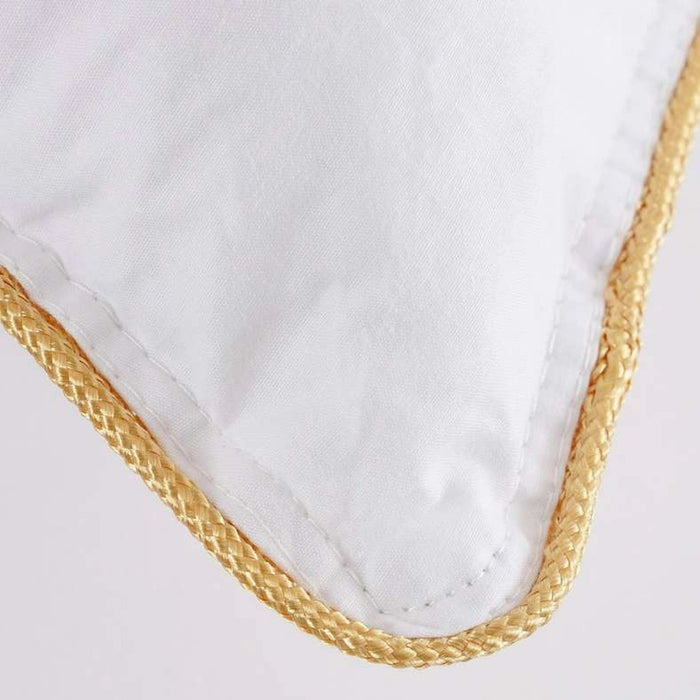 Hh Classic Loft Down Alternative Cushion Filler 45X45cm - White Pan Home