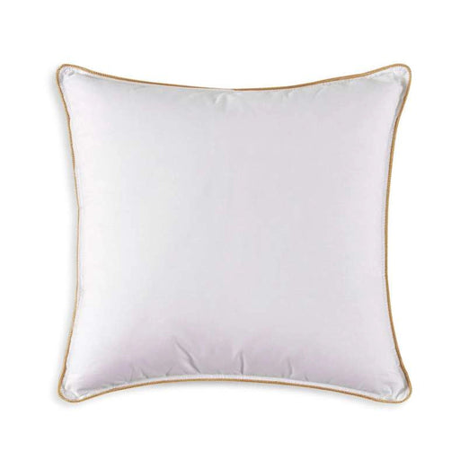 Hh Classic Loft Down Alternative Cushion Filler 45X45cm - White Pan Home