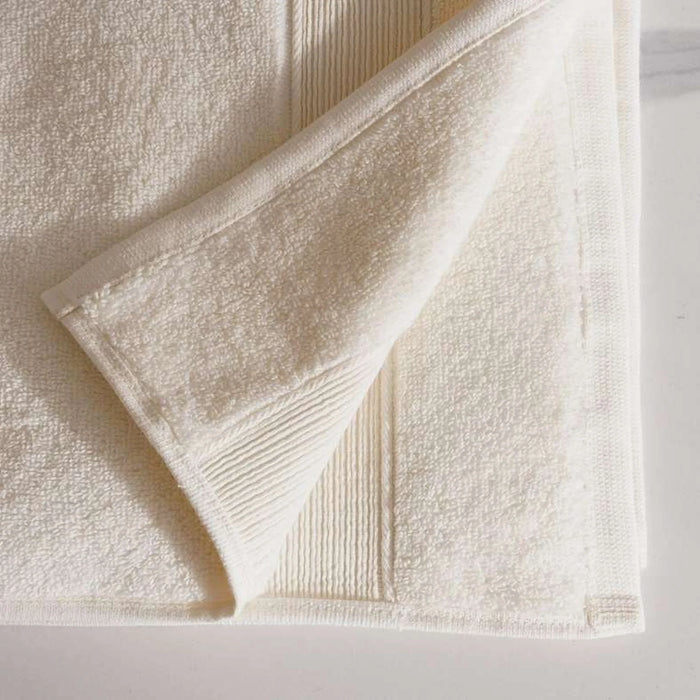 Classic Zero Twist 600 Gsm Hand Towel 50X90 Cm-Cream