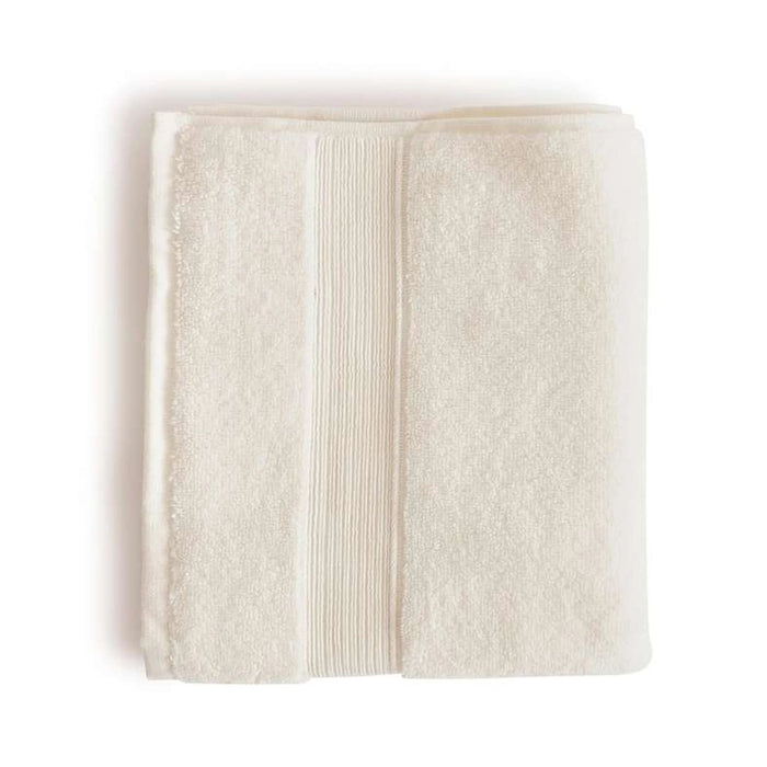 Classic Zero Twist 600 Gsm Hand Towel 50X90 Cm-Cream