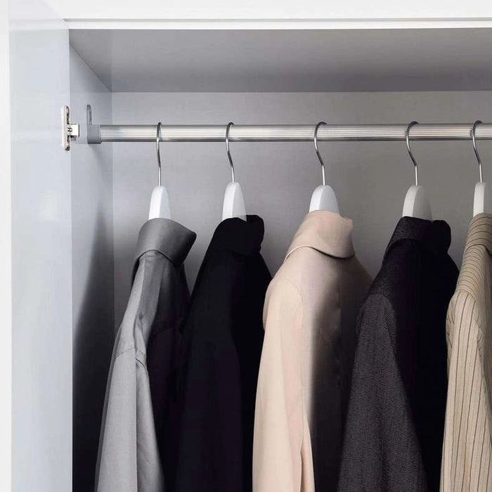 Clean 4 Door Wardrobe With 3 Drawer And Mirror
