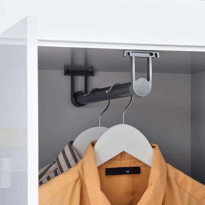 Clean 5 Door Wardrobe