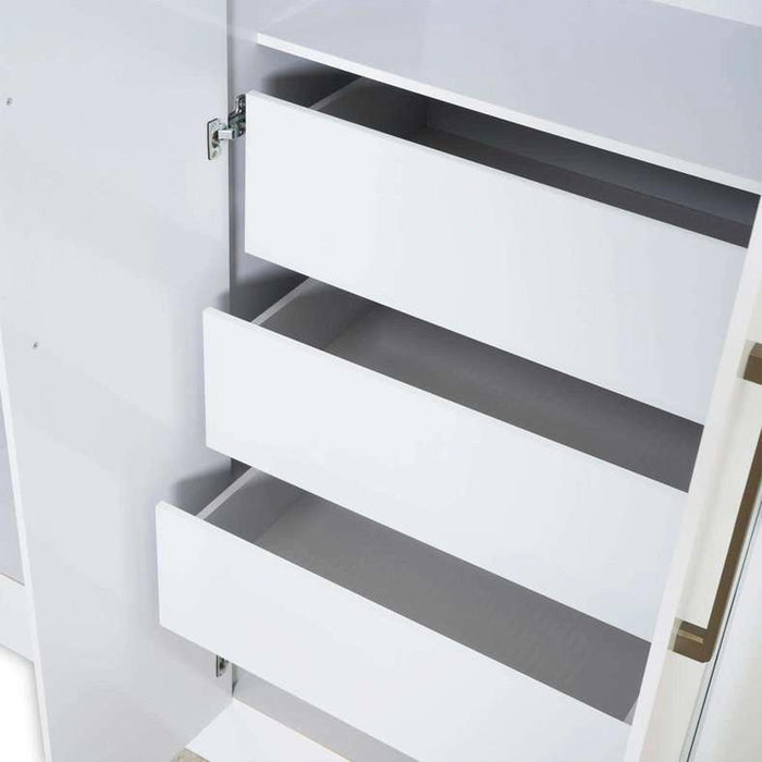 Clean 6 Door Wardrobe Pan Home