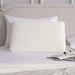 Clemmy Coconut Aromatherapy Memory Foam Pillow - White Pan Home