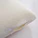 Clemmy Coconut Aromatherapy Memory Foam Pillow - White Pan Home