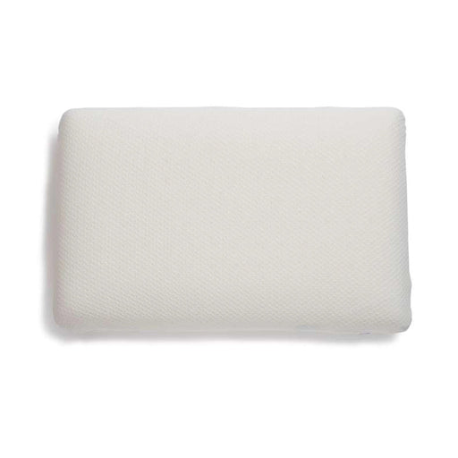 Clemmy Coconut Aromatherapy Memory Foam Pillow - White Pan Home