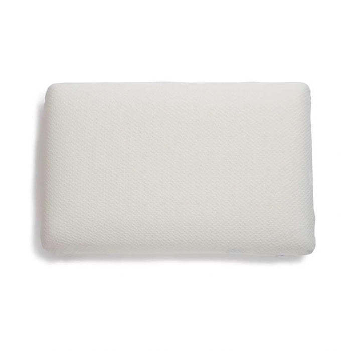 Clemmy Coconut Aromatherapy Memory Foam Pillow - White Pan Home