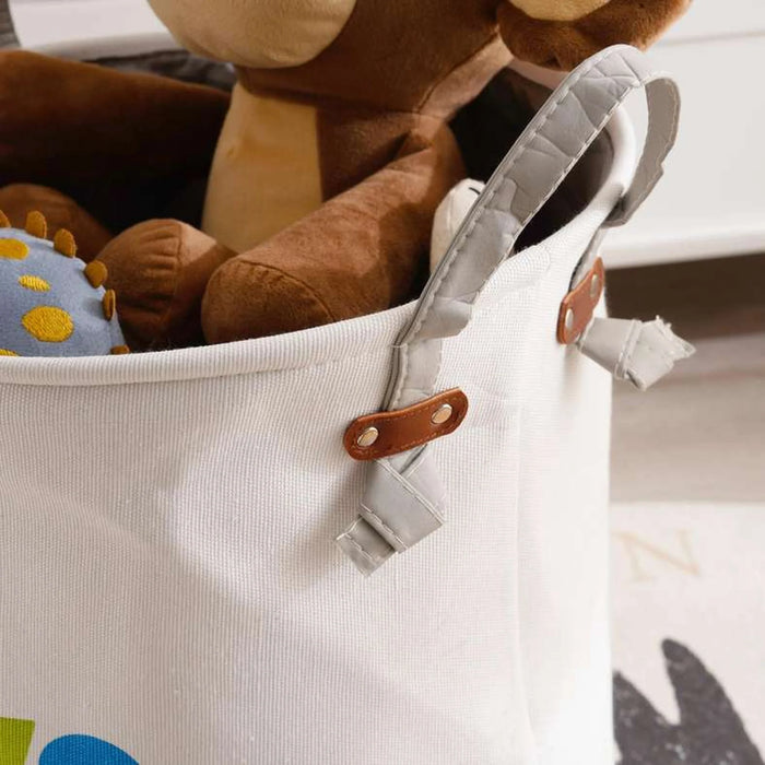 Clicitina Storage Bag Dia 35X40Cm - Cream