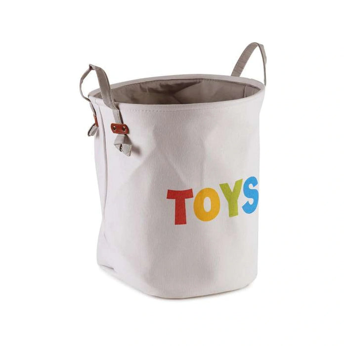 Clicitina Storage Bag Dia 35X40Cm - Cream