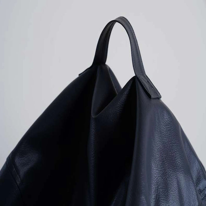 Clifford Chair Bean Bag 75X110Cm-Charcoal Pan Home