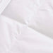 Climacomfort 2 Layer 12 Tog All Season Down Alternative Warmest Full Duvet 160X200Cm - White Pan Home