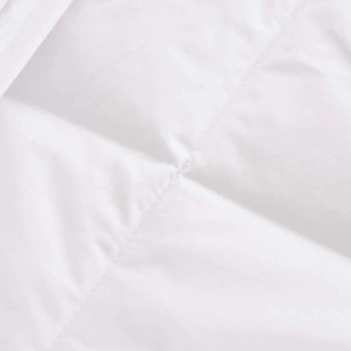 Climacomfort 2 Layer All Season Down Alternative Super King Duvet 260X220Cm - White Pan Home
