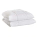 Climacomfort 2 Layer All Season Down Alternative Super King Duvet 260X220Cm - White Pan Home