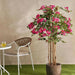 Climbing Bougainvillea Artificial Tree  H150Cm - Fuschia Pan Home