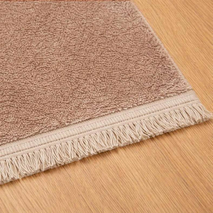 Clive Prayer Mat 80X120Cm - Brown