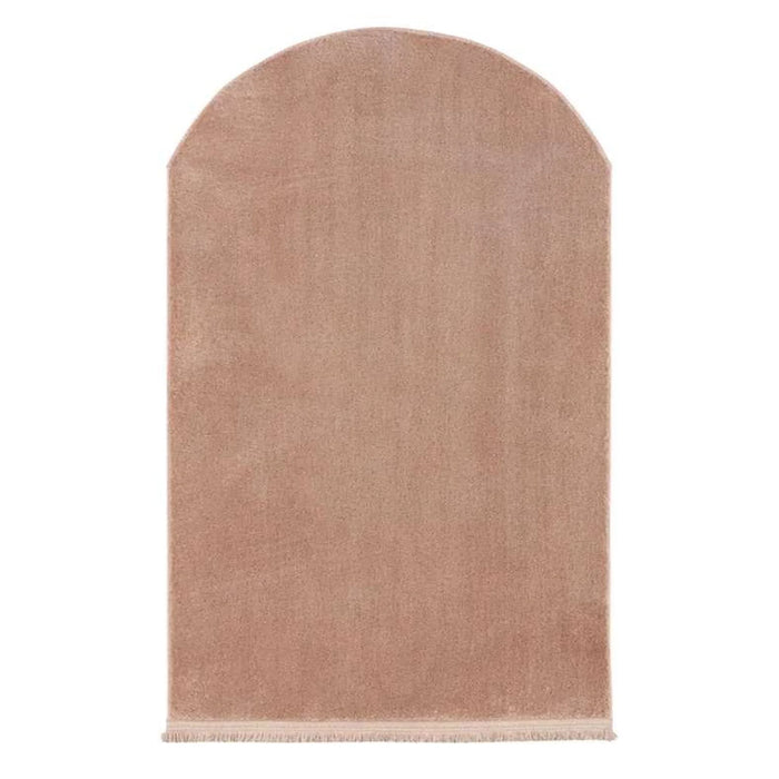 Clive Prayer Mat 80X120Cm - Brown