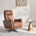 Cloudlet Single Seater  Recliner (Electric) Brown Pan Home