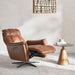 Cloudlet Single Seater  Recliner (Electric) Brown Pan Home