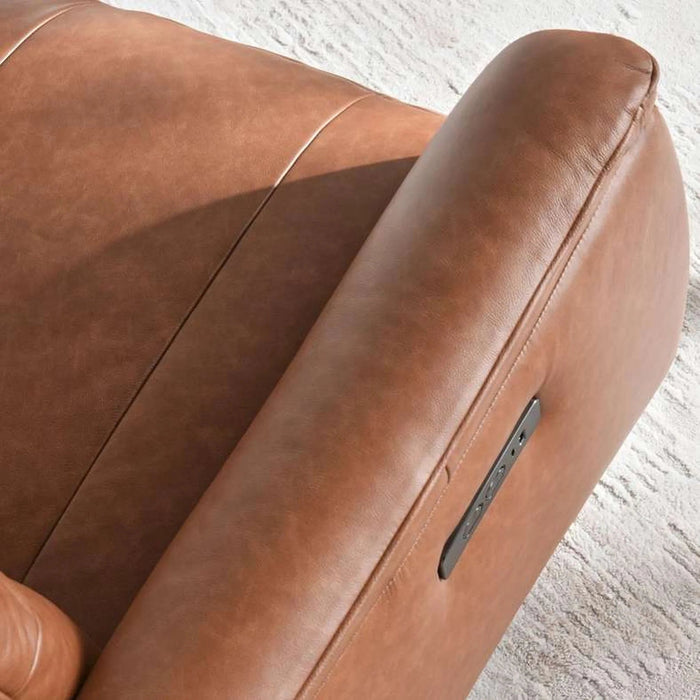 Cloudlet Single Seater  Recliner (Electric) Brown Pan Home