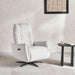 Cloudlet Single Seater  Recliner  (Electric) Off White Pan Home