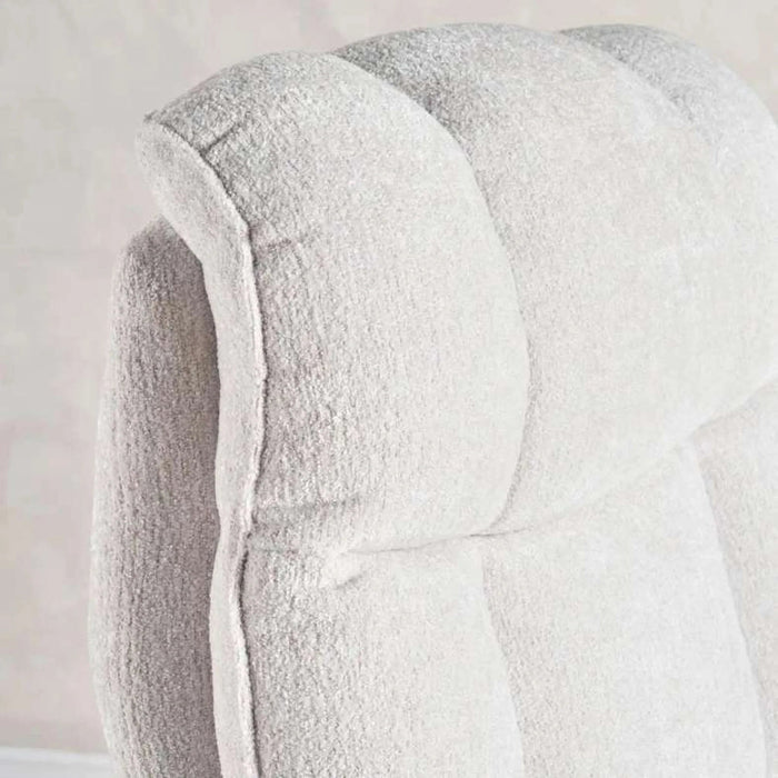 Cloudlet Single Seater  Recliner  (Electric) Off White Pan Home