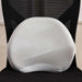 Cloudrest Cooling Memory Foam Back Cushion 45X35cm - Light Grey Pan Home