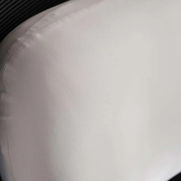 Cloudrest Cooling Memory Foam Cushion 42X20+12cm - Light Grey Pan Home