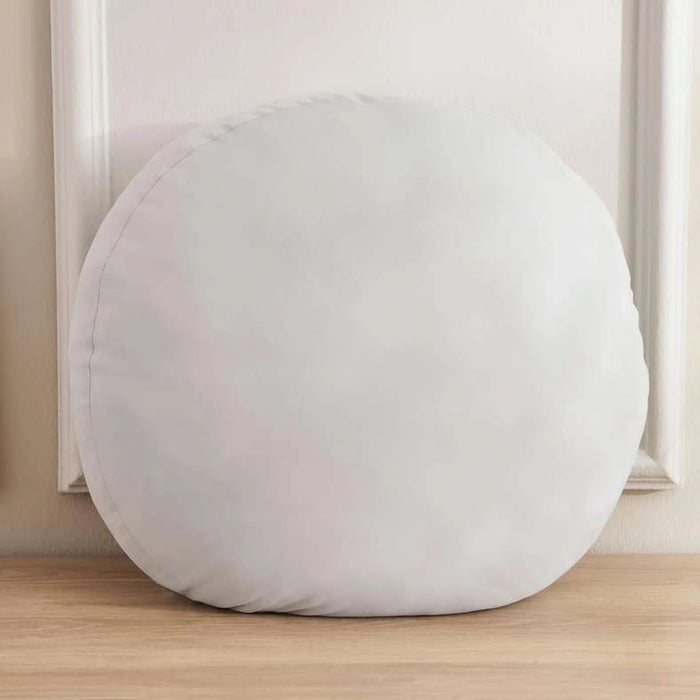 Cloudrest Cooling Round Cushion 45X45+7Cm - Light Grey Pan Home