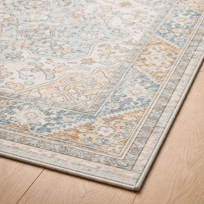 Clyde Printed Rug 200X290Cm - Multi Pan Home