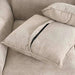 Coasta 2 Seater Sofa - Beige Pan Home