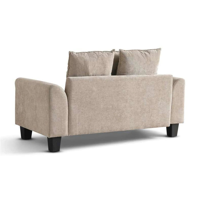 Coasta 2 Seater Sofa - Beige Pan Home