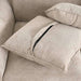 Coasta 3 Seater Sofa - Beige Pan Home